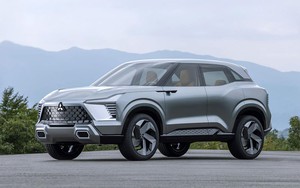 Mitsubishi XFC Concept vừa giới thiệu ở Việt Nam có gì đặc biệt?