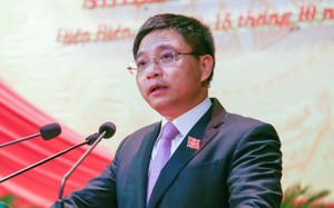 Bí thư Điện Biện Nguyễn Văn Thắng giữ chức Bộ trưởng Bộ GTVT
