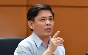 Đa số ĐBQH thống nhất cho ông Nguyễn Văn Thể thôi giữ chức Bộ trưởng Bộ Giao thông Vận tải