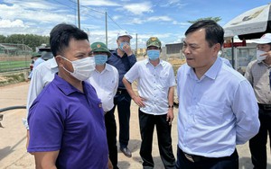 Đắk Lắk: Sẽ cưỡng chế thu hồi đất hàng trăm hộ dân thuộc dự án hồ chứa nước Krông Pách Thượng