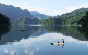 Bắc Kạn khởi động lễ hội “Sắc thu hồ Ba Bể”