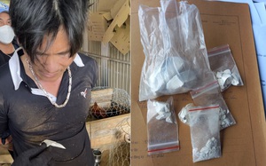 Bắt ma túy ở Lâm Đồng: Đối tượng nhiễm HIV giai đoạn cuối cắn vào tay trinh sát