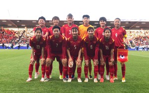 Kết quả bốc thăm World Cup nữ 2023: ĐT nữ Việt Nam cùng bảng với Mỹ, Hà Lan