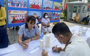 Hà Nội: Tuyển dụng hơn 2.000 cơ hội việc làm tại Phiên Giao dịch việc làm huyện Đông Anh  