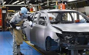 Sản lượng toàn cầu của hãng Toyota thấp ngỡ ngàng