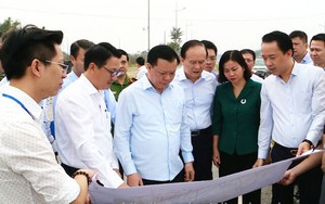 Bí thư Thành ủy Hà Nội: Bắc Từ Liêm có nhiều tiềm năng, thế mạnh phát triển