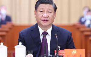 Ông Tập Cận Bình tái đắc cử Tổng Bí thư Đảng Cộng sản Trung Quốc