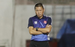 HLV Chu Đình Nghiêm nói điều bất ngờ khi thắng Hà Nội FC?
