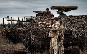 Quân đội Ukraine tung ra mặt trận hệ thống chống tăng tự hành 9P148 &quot;hàng hiếm&quot;