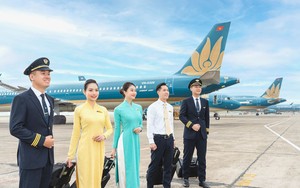 Vietnam Airlines làm thủ tục trực tuyến cho chuyến bay từ sân bay Buôn Ma Thuột