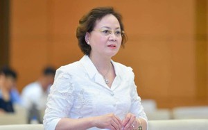Bộ trưởng Bộ Nội vụ Phạm Thị Thanh Trà giải đáp việc có hồi tố xử lý kỷ luật cán bộ hay không