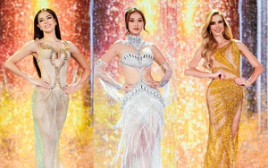 Lộ diện top 7 ứng cử viên sáng giá trước thềm chung kết Miss Grand International 2022