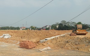 Vụ dừng đấu giá 52 ô đất ở Phú Thọ: Công ty đấu giá hoàn tiền cho khách hàng 