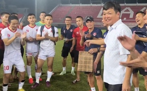 Đánh bại Hà Nội FC, Hải Phòng nhận thưởng 1 tỷ đồng