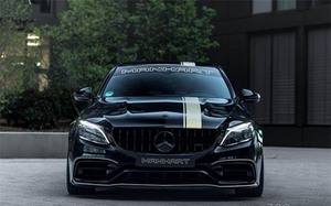 Mercedes-AMG C63 bản độ CR 700 Last Edition có gì đặc biệt?