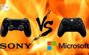 Microsoft đua với Sony trong ngành game béo bở: Săn lùng tựa game khủng 