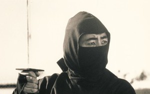 10 điều ít biết về Sho Kosugi và các chiến binh Ninja