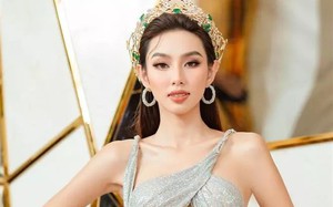 Hoa hậu Thùy Tiên nói gì khi bị chị gái Hoa hậu Đặng Thu Thảo đâm đơn kiện?