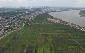 Quy hoạch đô thị sông Hồng: Mới chỉ "nằm trên giấy", chuyên gia đánh giá gì?