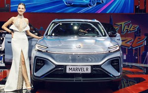 Loạt xe đáng chú ý ra mắt Triển lãm ô tô Việt Nam 2022: Xe hướng ô tô điện lên "ngôi"