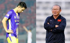 Hà Nội FC mất điểm là niềm vui cho… HLV Park Hang-seo