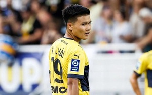 Quang Hải bị vượt mặt tại giải thưởng đặc biệt của Pau FC