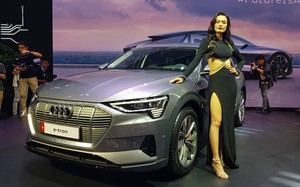 Audi e-tron 2023 ra mắt: SUV điện hạng sang &quot;độc bá&quot; Việt Nam