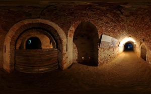 Hình ảnh những hầm mộ đáng sợ nhất thế giới