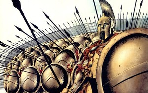Bí ẩn đội quân đồng tính trong lịch sử Hy Lạp cổ đại