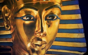 Triển lãm về vị vua vĩ đại nhất Ai Cập cổ đại