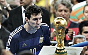 Tại sao cả thế giới sẽ mỉm cười nếu Messi vô địch World Cup 2022?