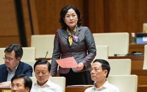 Thống đốc Nguyễn Thị Hồng: "Lựa chọn chính sách tiền tệ sẽ phải đánh đổi giữa các mục tiêu"