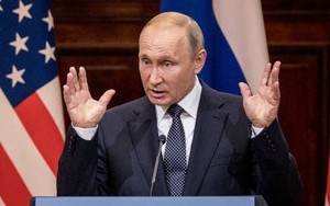 Tổng thống Putin cảnh báo về thập kỷ nguy hiểm và khó đoán nhất kể từ sau Thế chiến thứ hai