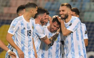 Thêm 2 huyền thoại tin Messi sẽ vô địch World Cup 2022