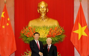  Bài 1: Đưa quan hệ Việt - Trung bước sang giai đoạn phát triển mới
