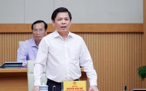 Nguyên Bộ trưởng GTVT Nguyễn Văn Thể: "Đây là dấu ấn tôi sẽ nhớ mãi"