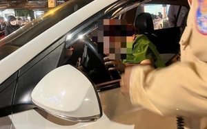 TIN NÓNG 24 GIỜ QUA: Nữ CA biểu hiện say xỉn lái ôtô gây tai nạn; tin mới vụ cướp tại nhà Chủ tịch huyện