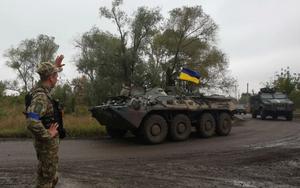 Xung đột Nga-Ukraine: Quân đội Ukraine tiến về Lugansk bất chấp điều kiện cực đoan