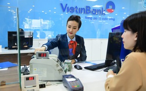 Quý III,  Vietinbank lãi thuần gần 12.924 tỷ đồng