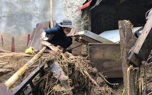 Nghệ An: Trận lũ quét kinh hoàng ở Kỳ Sơn gây thiệt hại hơn 100 tỷ đồng