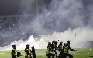 5 vụ bạo động kinh hoàng nhất lịch sử bóng đá