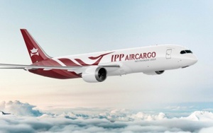 Lý do bất ngờ hãng hàng IPP Air Cargo xin rút hồ sơ cấp phép