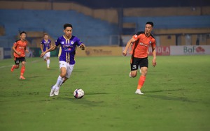 Kết quả vòng 22 V.League 2022: Đại thắng "3 sao" trước SHB.Đà Nẵng, CLB Hà Nội vững ngôi đầu
