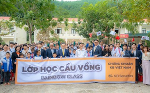 Hòa Bình: Gần 3 tỷ đồng được đầu tư cho lớp học chất lượng cao