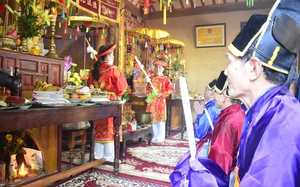 Vùng đất ở Quảng Trị có bà Chúa Râm, có câu chuyện lấy vàng ủng hộ Chính phủ