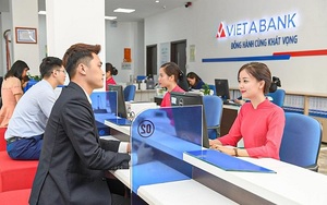 Giảm mạnh dự phòng, lãi quý 3 của VietABank tăng tới 51%