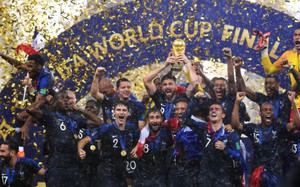 Tổng quan về ĐT Pháp ở World Cup 2022: Điểm tựa trên vai Mbappe - Camavinga