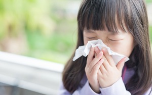 Cúm B ở trẻ em - &quot;Tất tần tật&quot; những gì cha mẹ cần biết