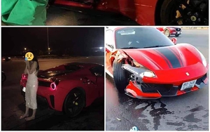 Chủ nhân của chiếc siêu xe Ferrari 488 GTB đã tham gia vào vụ tai nạn giao thông khiến một người thiệt mạng tại Hà Nội. Hãy xem hình ảnh để nhìn thấy sự trang trọng và đẳng cấp của chiếc xe này.