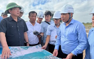 Dự án 2.600 tỷ đồng bị chậm tiến độ, lãnh đạo tỉnh Bình Định ra quyết định &quot;chưa từng có&quot; 
